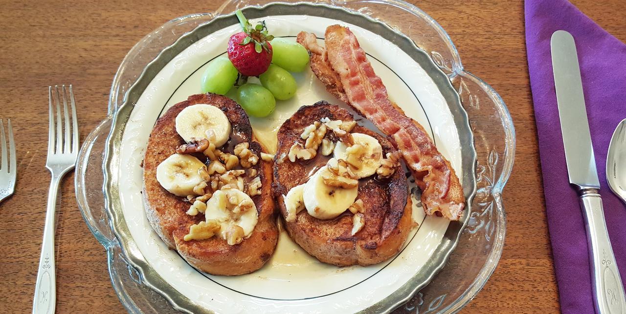 بورت انجيليس Five Seasuns Bed And Breakfast المظهر الخارجي الصورة